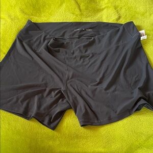 Old Navy Black Women's Active Shorts